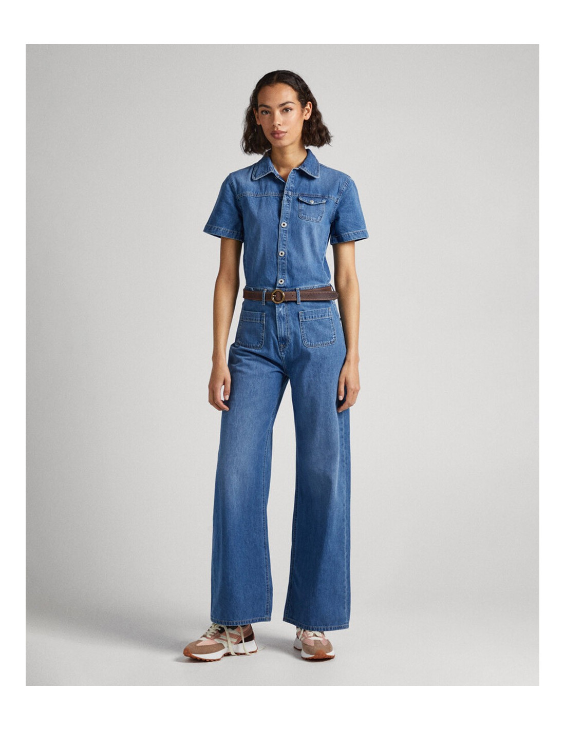 Pepe top jeans jumpsuit