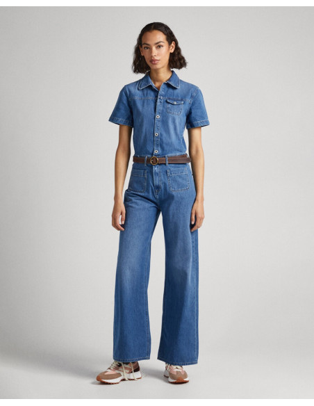 PEPE JEANS Evelyne - Combinaison