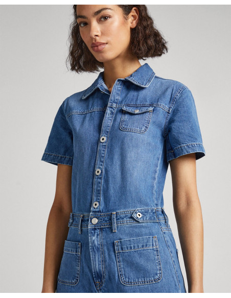 PEPE JEANS Evelyne - Combinaison