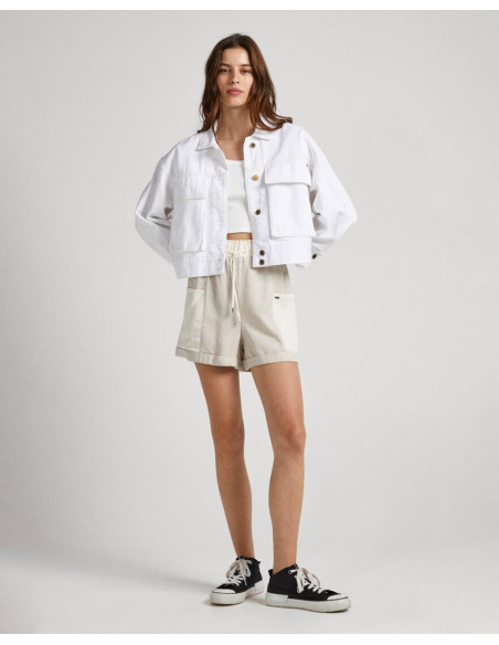 PEPE JEANS Famina - Short