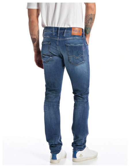 REPLAY M914Y.000.573562 - Pantaloni