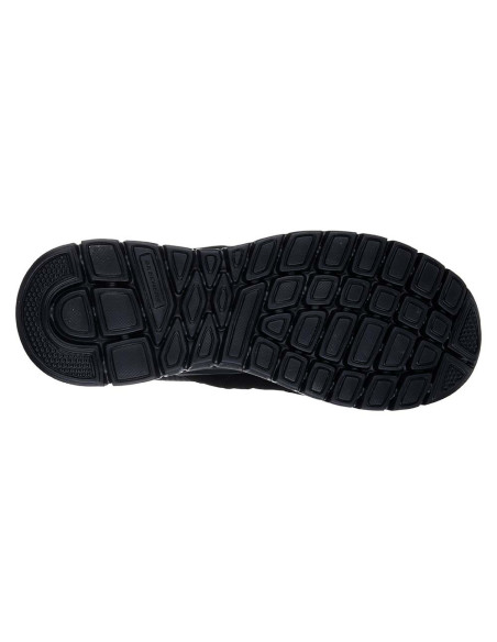 SKECHERS Burns-Agoura - Scarpe da ginnastica