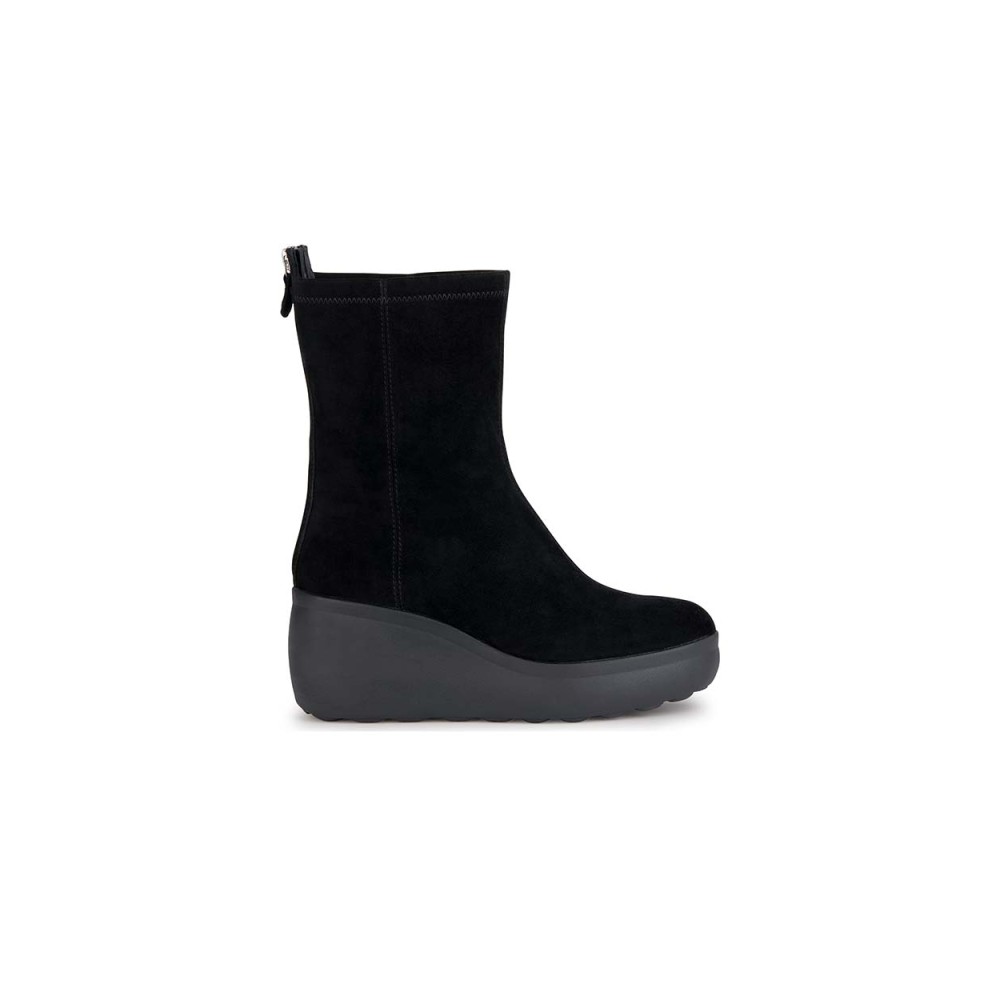 GEOX D Spherica Ec9 - Ankle boots