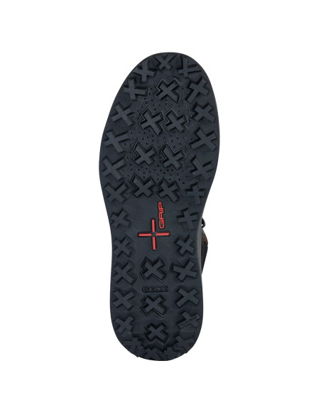 GEOX U Granite + Grip BA - Botins