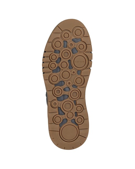 Geox U Aerantis 4X4 B Abx - Stiefel