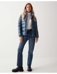 中綿CPOブルゾン｜MEN｜251HAB30-263I｜AZUL BY MOUSSY
