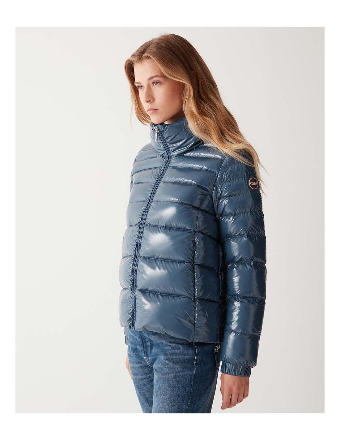 ジャケット COLMAR Woman Jacket Blue 19099VX 68 Colmar Originals Jacket - Blue - Women | 19099VX68 | thebs.com