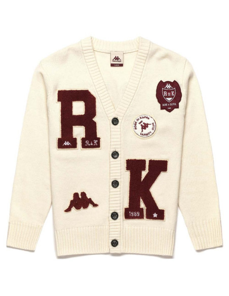 KAPPA 62114ZW - Cardigan