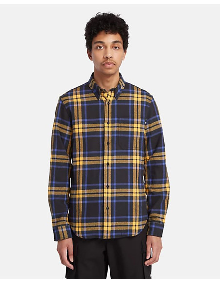 TIMBERLAND Ls Heavy Flannel Plaid - Shirt