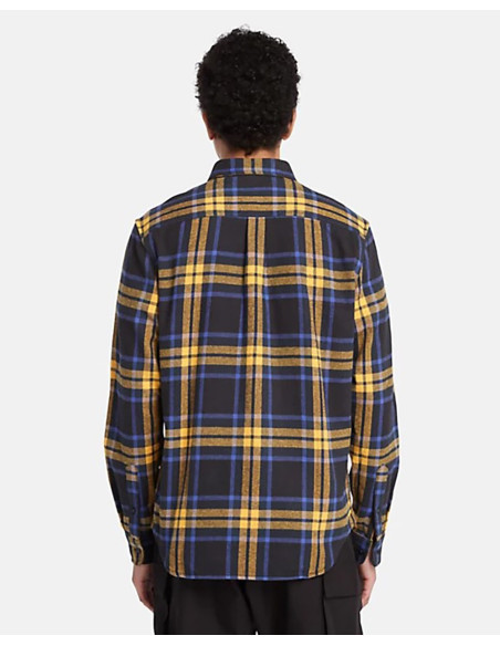 TIMBERLAND Ls Heavy Flannel Plaid - Shirt