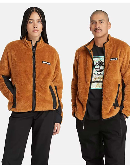 TIMBERLAND High Pile Fleece - Jacket