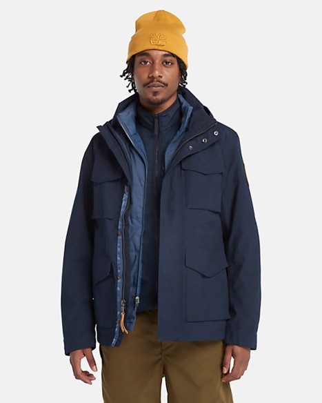 TIMBERLAND Wr 3In1 Field - Chaqueta
