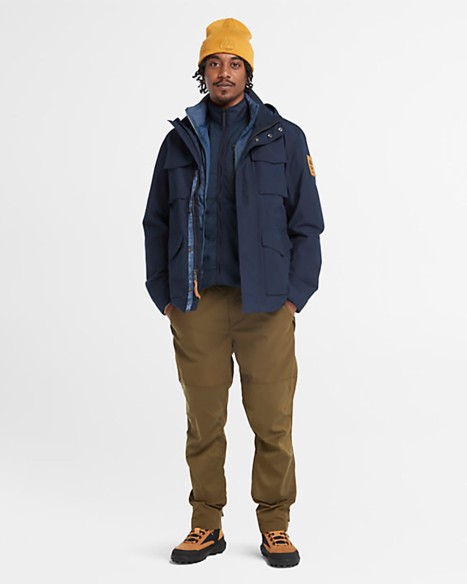 TIMBERLAND Wr 3In1 Field - Chaqueta