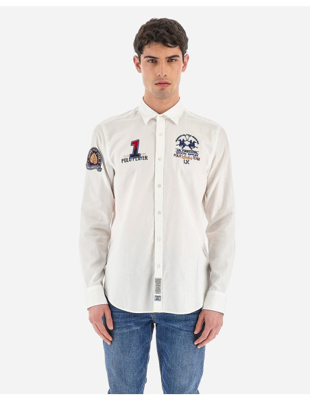 LA MARTINA Wallace - Camisa