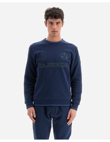 LA MARTINA Wolf - Sweatshirt