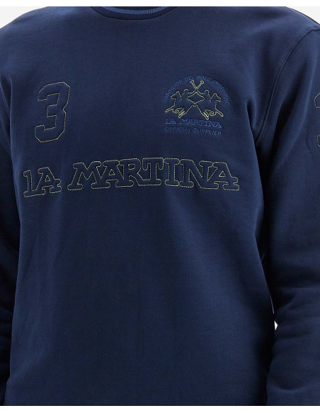 LA MARTINA Wolf - Sweatshirt