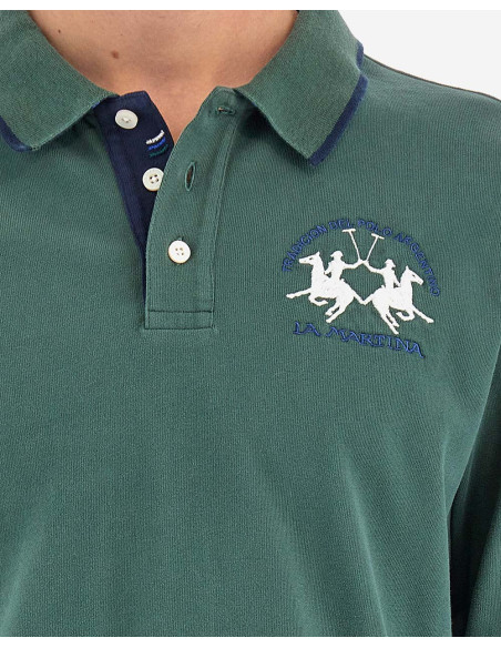 LA MARTINA Wolfe - Polo