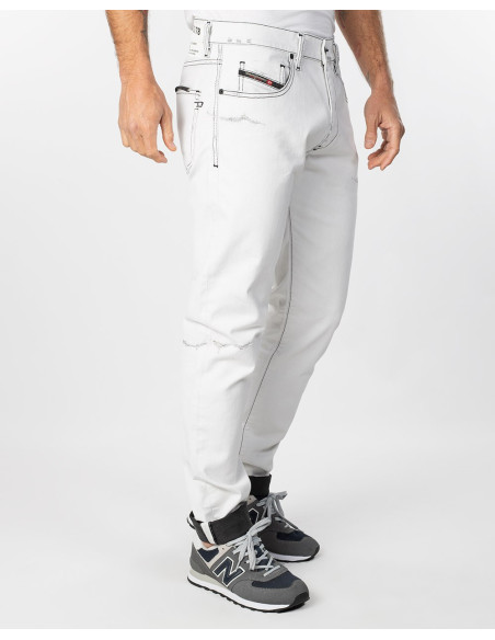 DIESEL D-STRUKT L34 - Pantalón vaquero