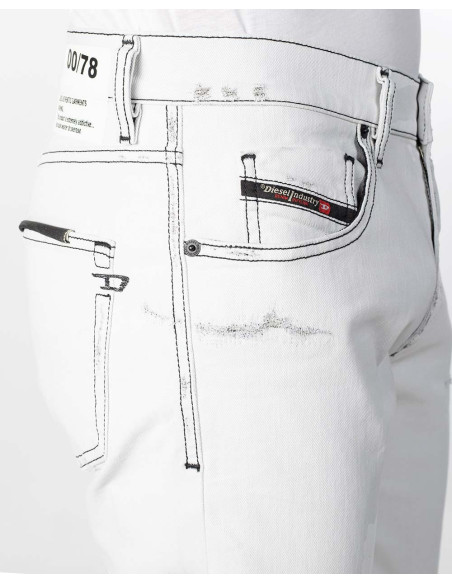 DIESEL D-STRUKT L34 - Pantalón vaquero