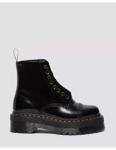 DR MARTENS Vegan Sinclair Black Oxford - Botas