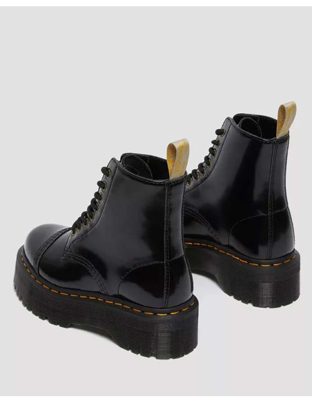 DR MARTENS Vegan Sinclair Black Oxford - Stivali