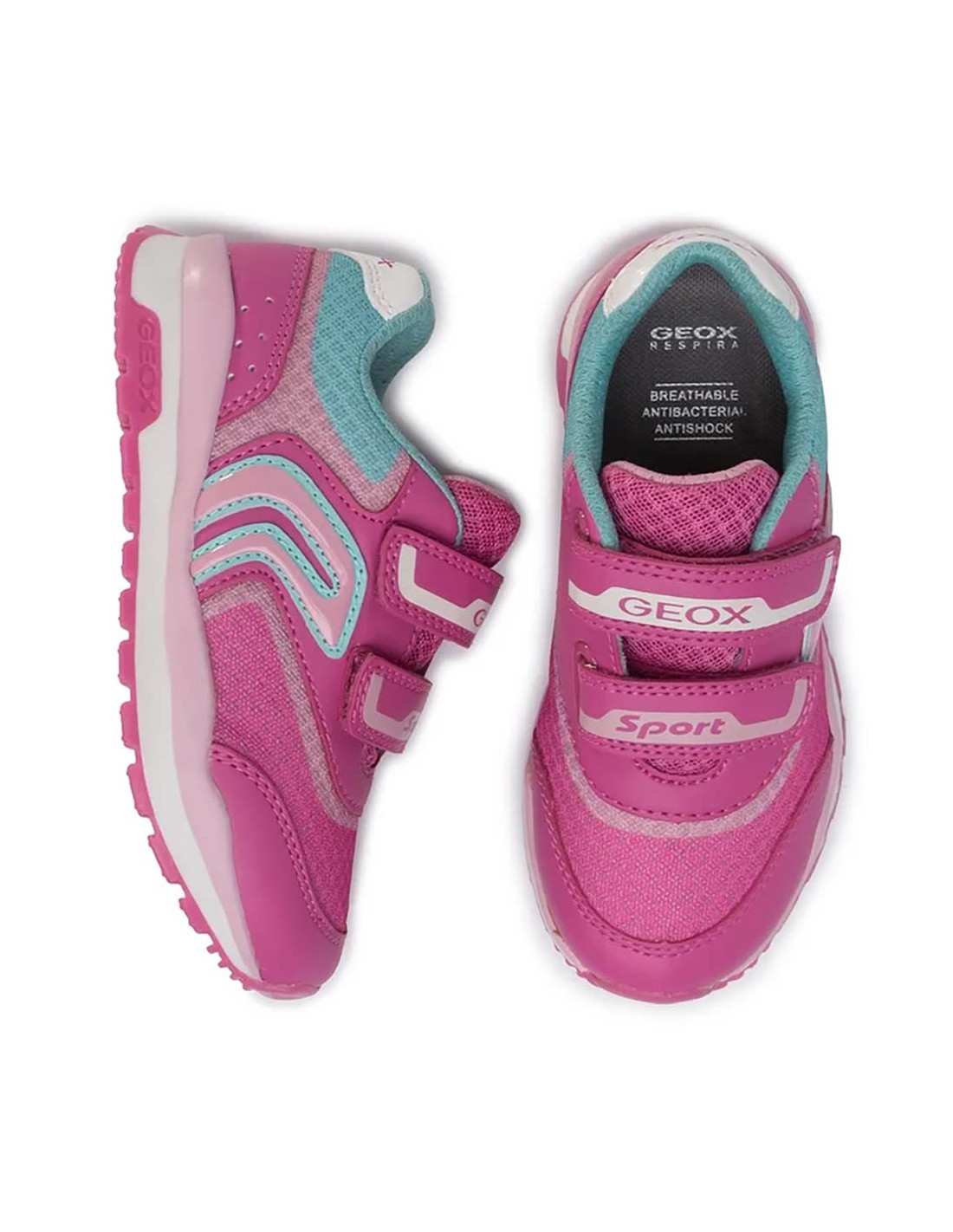 GEOX J Pavel Fille