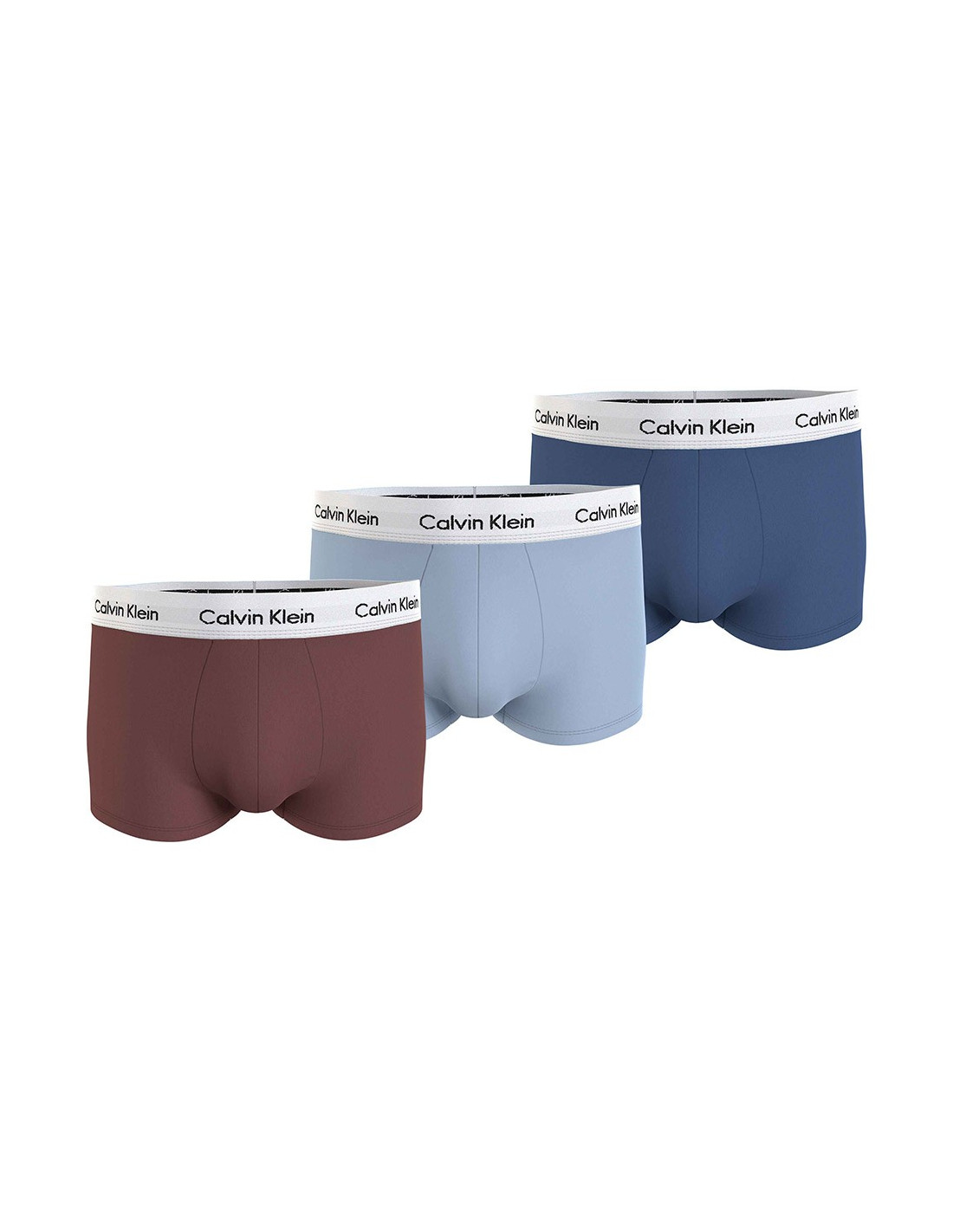 CALVIN KLEIN 0000U2664G - 3 Pack boxers