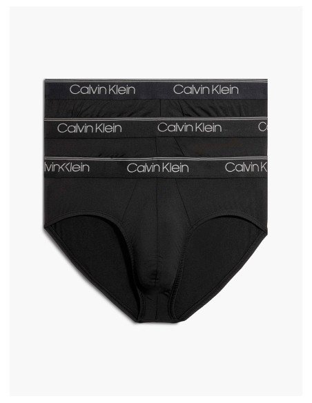 CALVIN KLEIN 000NB2568A - 3 Pack de calzoncillos