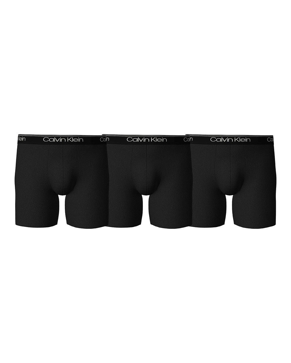 CALVIN KLEIN 000NB2570A - 3 Pack of boxers