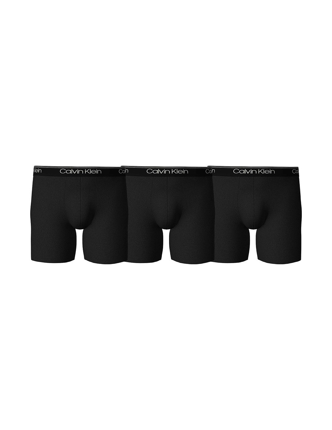 CALVIN KLEIN 000NB2570A - 3 Pack of boxers