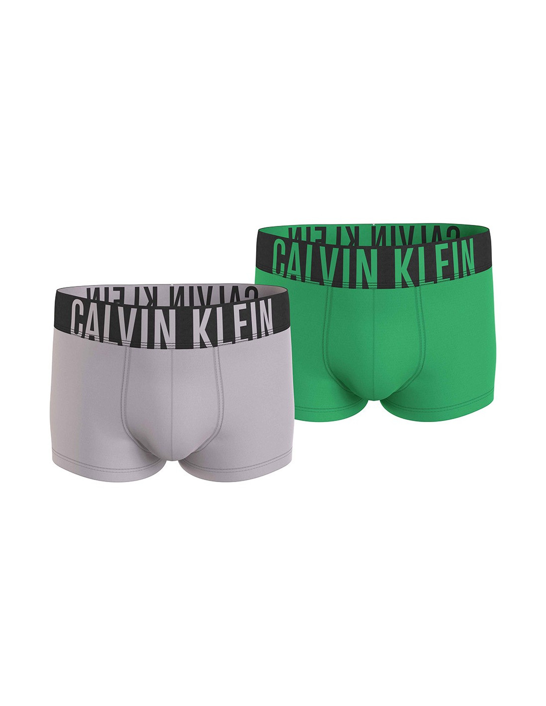CALVIN KLEIN 000NB2599A 2 Pack of boxers