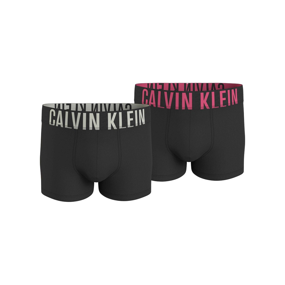 CALVIN KLEIN 000NB2602A - 3 Pack de boxers