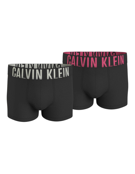 CALVIN KLEIN 000NB2602A - 3 Pack of boxers