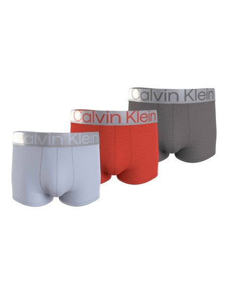 CALVIN KLEIN 000NB3130A - 3 Pack de boxers