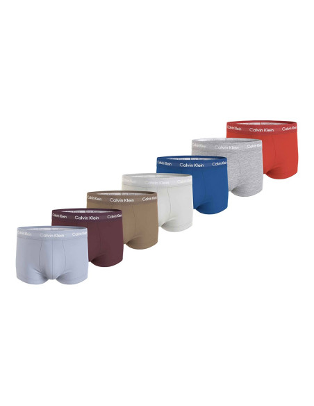CALVIN KLEIN 000NB3729A – 7er-Pack Boxershorts