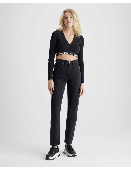 CALVIN KLEIN J20J221759 - Vaqueros