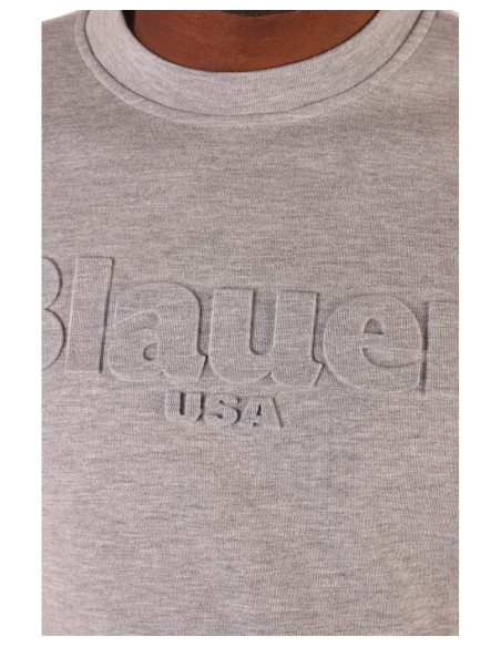 BLAUER 21SBLUF03208-005952 - Felpa