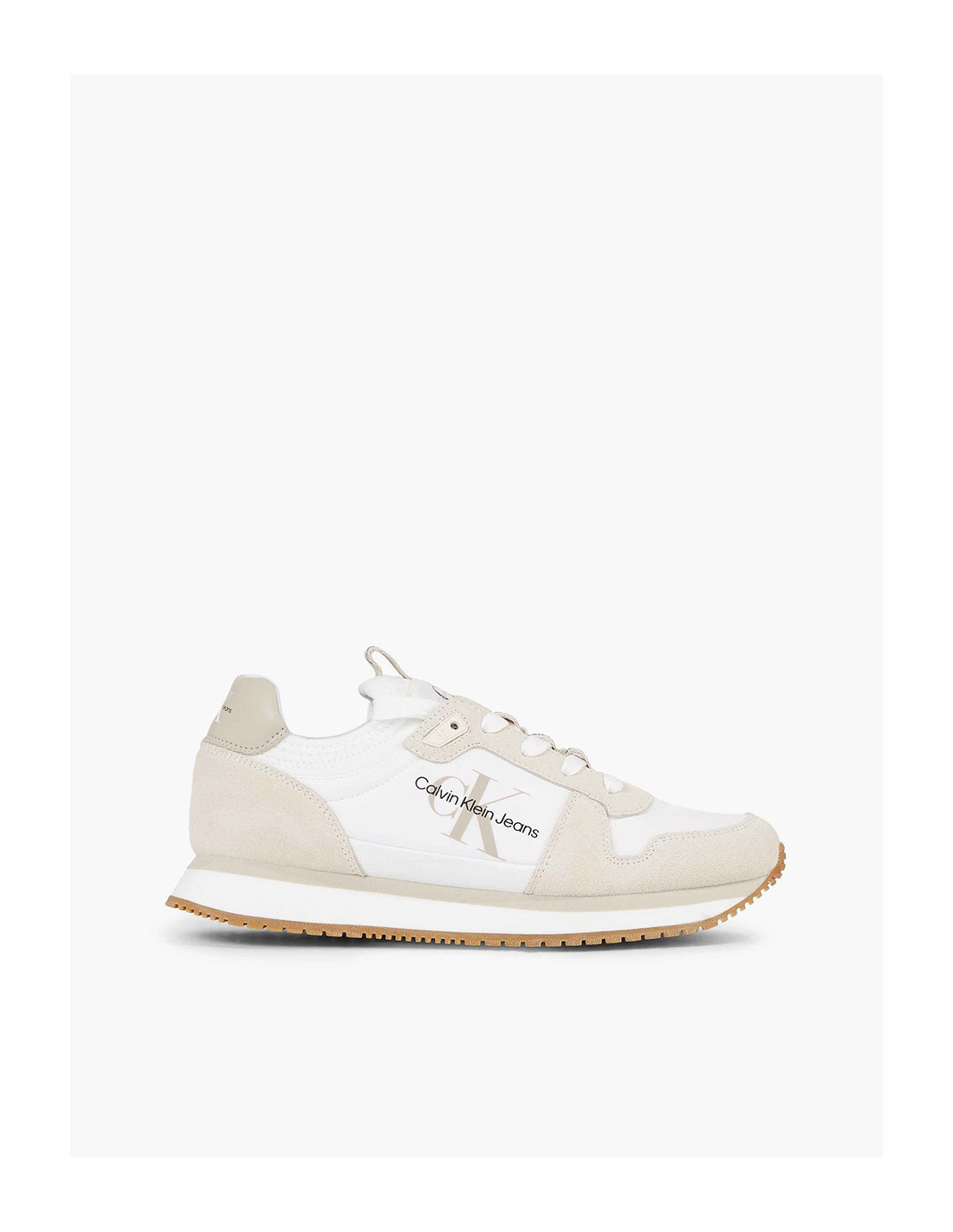 Calvin klein sneakers bianche sales