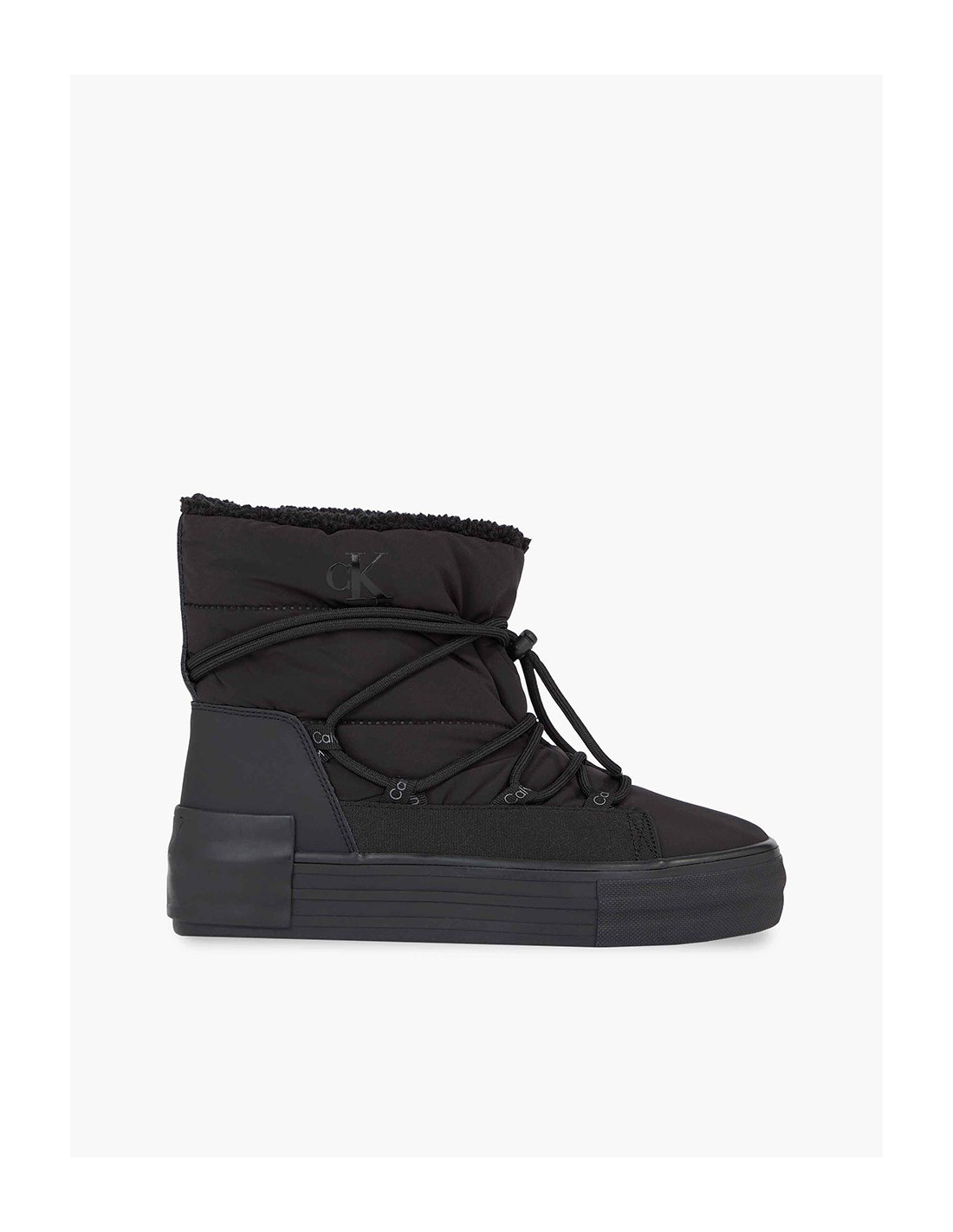 Suede calvin shop klein boots