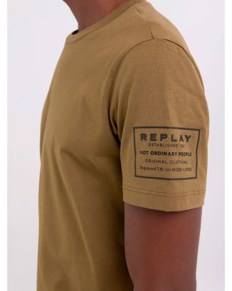 REPLAY M6651.000.22980P - Maglietta