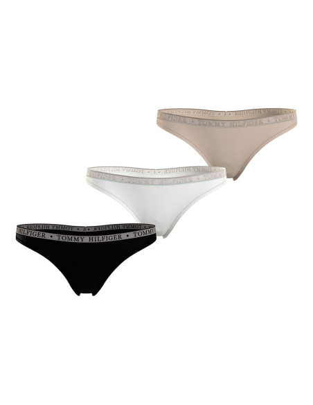 TOMMY HILFIGER UW0UW04890 - Thong