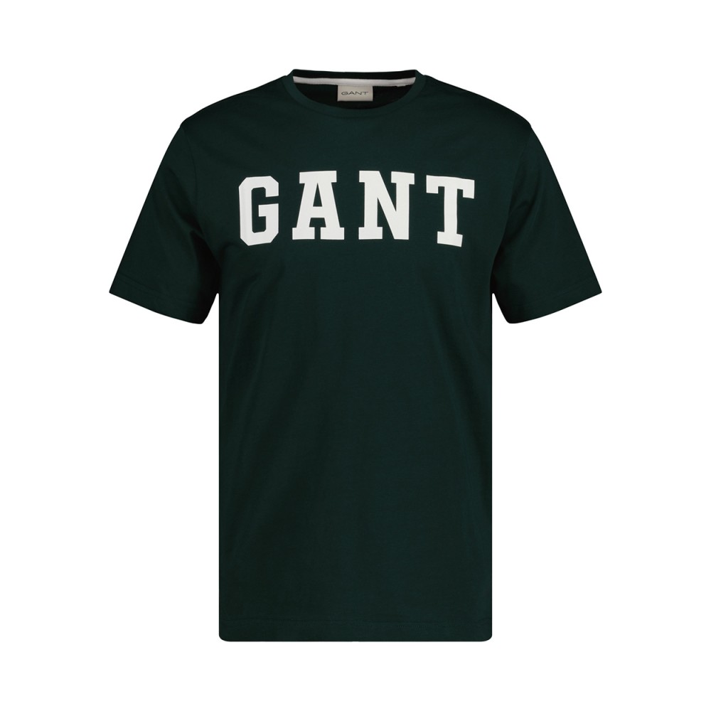 GANT Gant Logo Ss - T-shirt