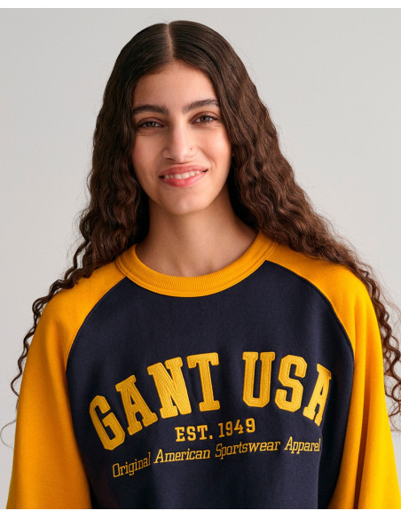 GANT Gant Usa C-Neck - Sweat-shirt