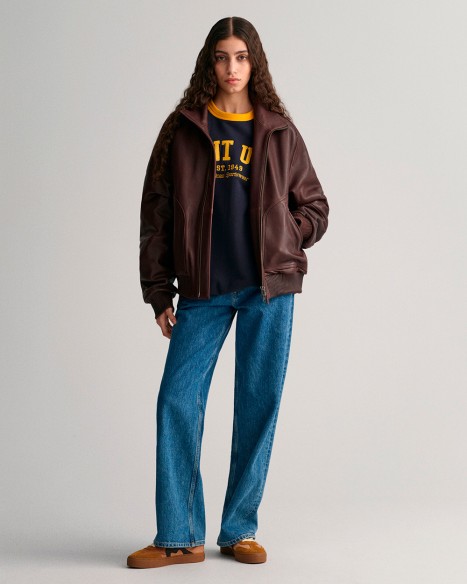GANT Gant Usa C-Neck - Moletom