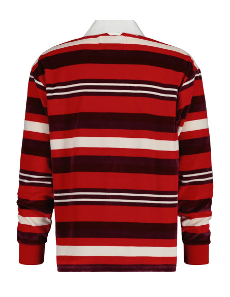 GANT Multi Stripe Heavy Rugger - Polo