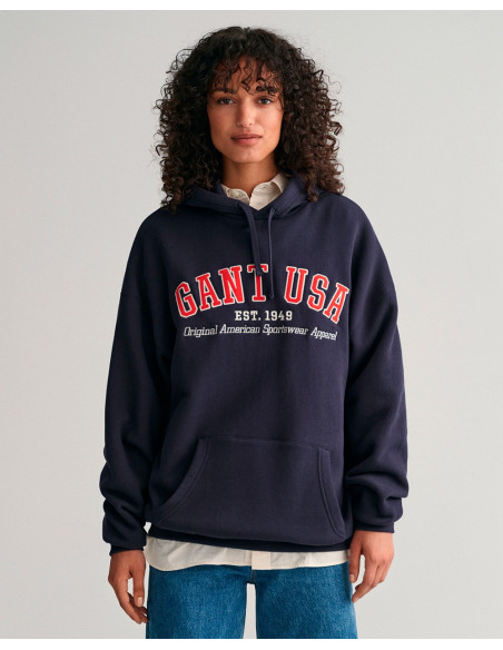 GANT Gant Usa - Felpa
