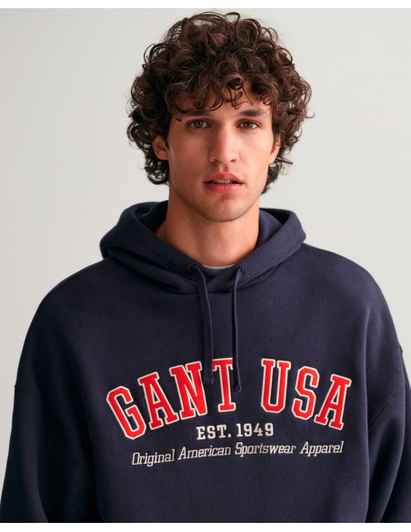 GANT Gant Usa - Sudadera