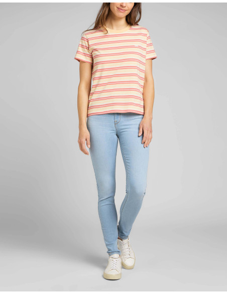 LEE Scarlett High Denim Pant