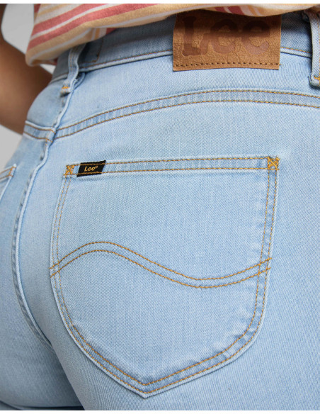 LEE Scarlett High Denim Pant