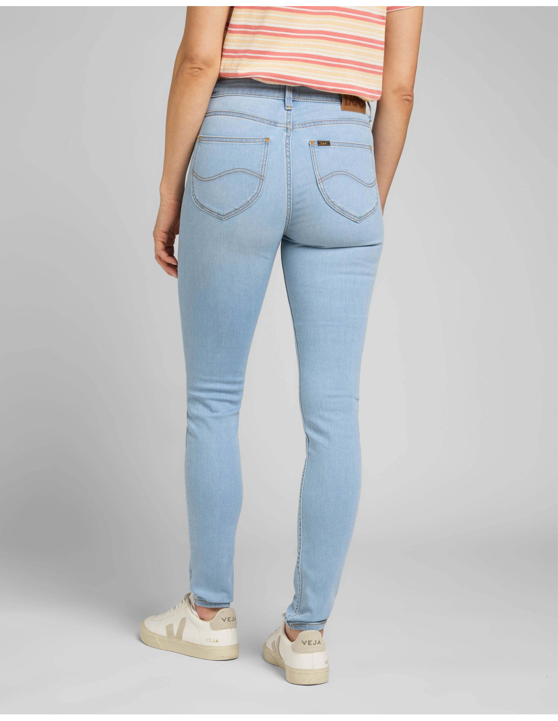 LEE Scarlett High Denim Pant